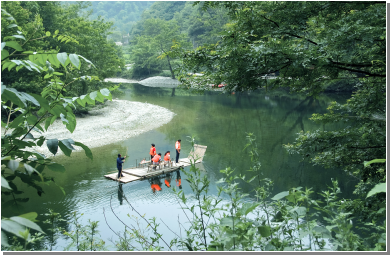 九游娱乐文化：“陇上乡遇”品牌崛起甘肃乡村旅游成全国游客新宠 -新华网(图2)