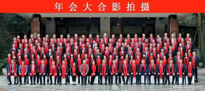成都大合影拍摄的一些关键的设定和技巧(图3)