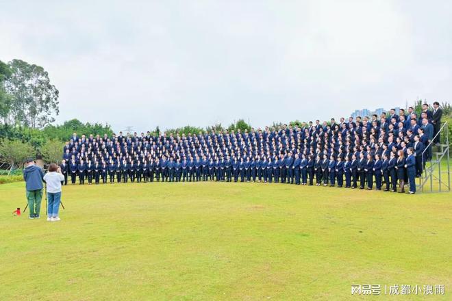 成都大合影拍摄的一些关键的设定和技巧(图4)