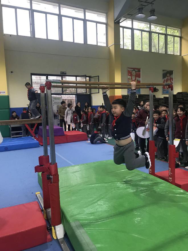 7岁的国家一级运动员？武汉这位小学生的故事太燃(图5)