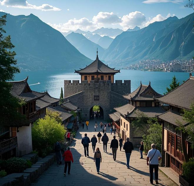 九游娱乐：2024年文旅行业盘点：复苏与创新并举