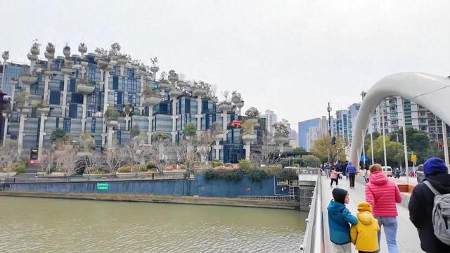 热度飙升！外籍游客都来了这里成了上海入境旅游新热点