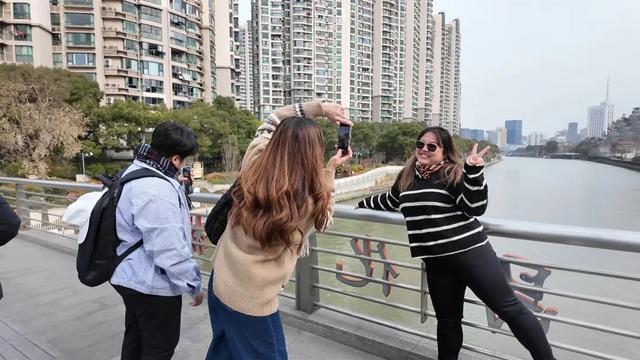 热度飙升！外籍游客都来了这里成了上海入境旅游新热点(图3)