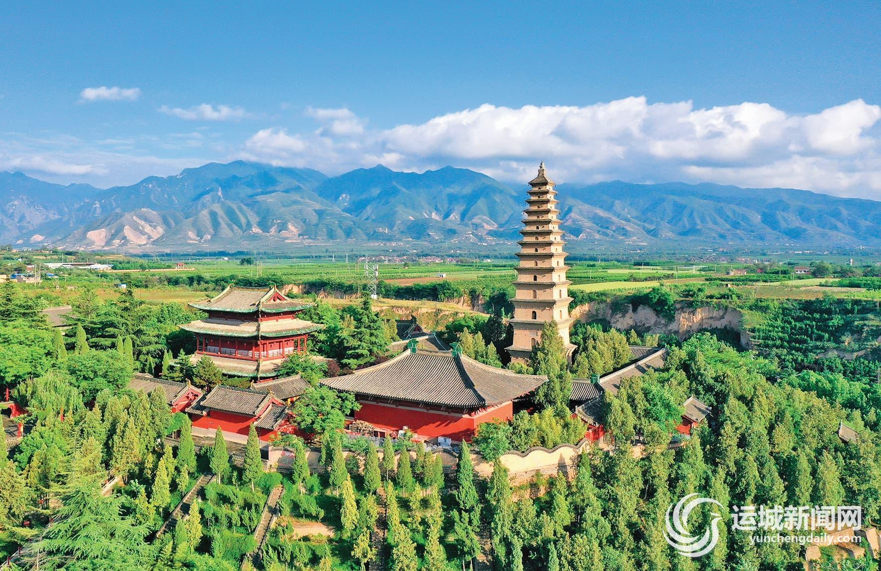 九游娱乐文化：永济：当好“打造文商融合旅游热点门户”排头兵(图8)