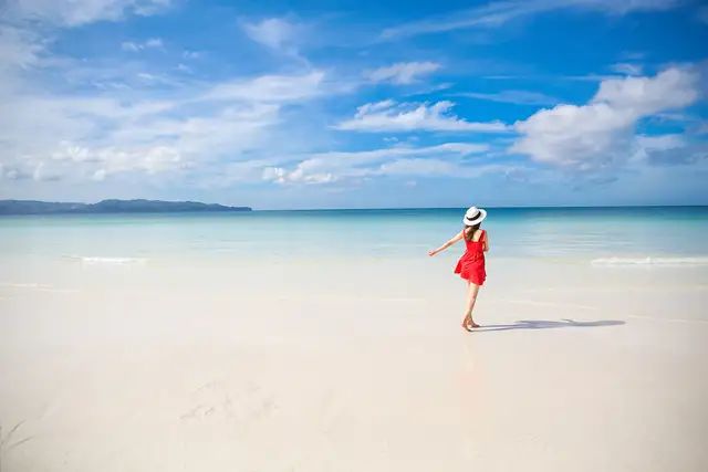 九游娱乐：旅行拍照：9个拍照套路拍出最美的你你会了吗？(图4)