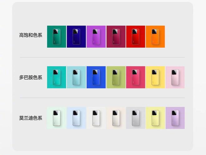 手感拍照各不同小米15系列三款机型该怎么选？(图3)
