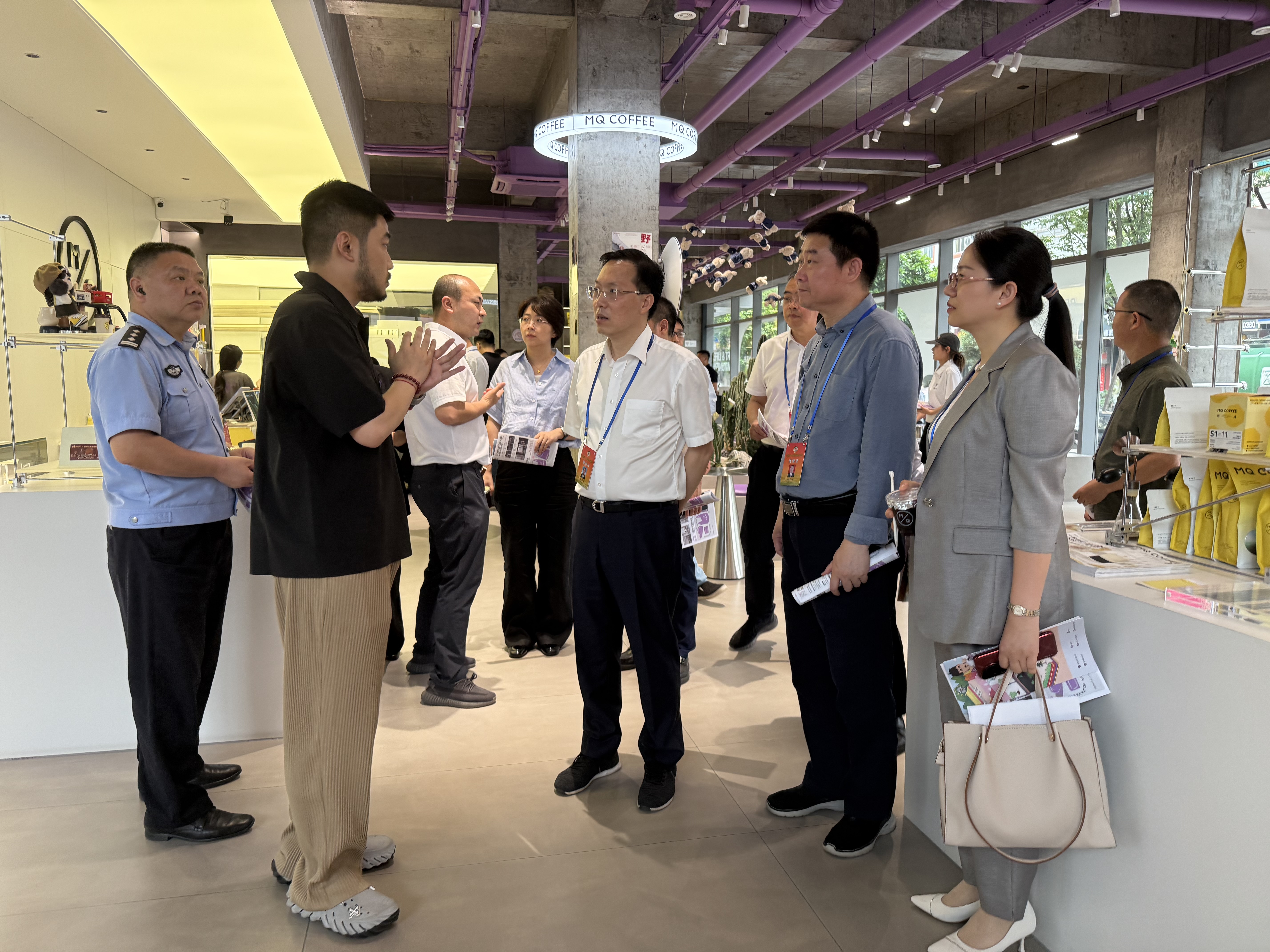 助力横店高质量建设全国旅游目的地