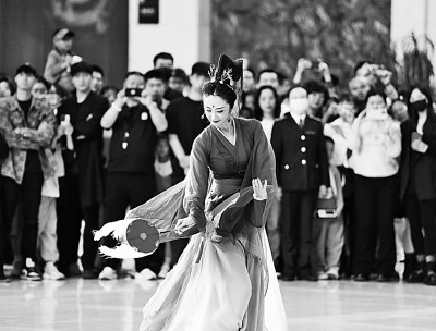 九游娱乐：乡村游国风热夜经济——“五一”假期全国旅游市场热点纷呈(图3)