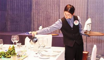 九游娱乐文化：三亚旅游酒店行业“工会杯”职业技能竞赛举办150余名酒店人同台竞技