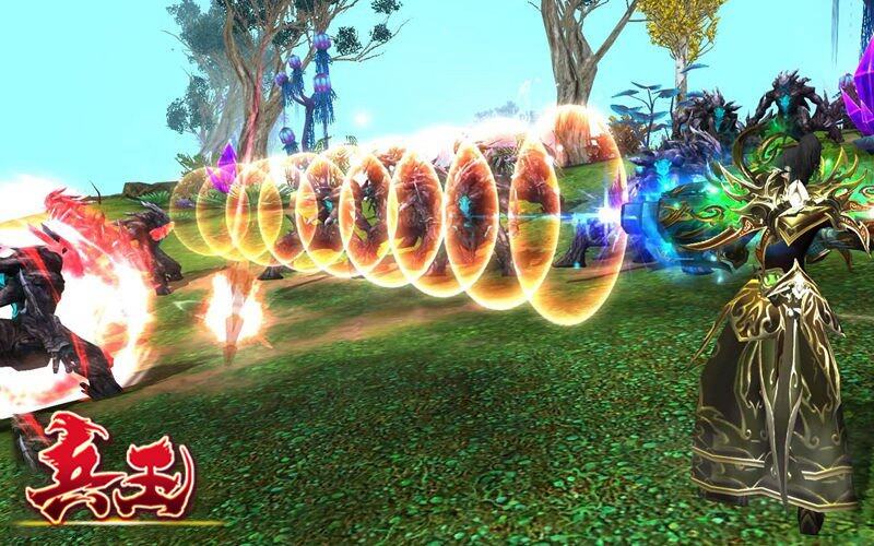 灭神弑魔《兵王ol》必学小窍门加倍体验游戏畅快(图4)