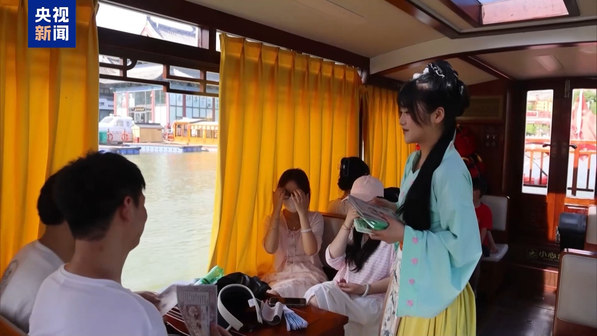 暑期文旅解锁新玩法游客“到此一游”变为“留下来”(图10)