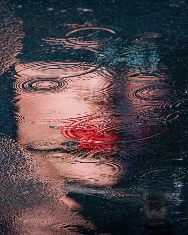 九游娱乐文化：水面倒影的神仙拍法张张都惊艳！(图9)