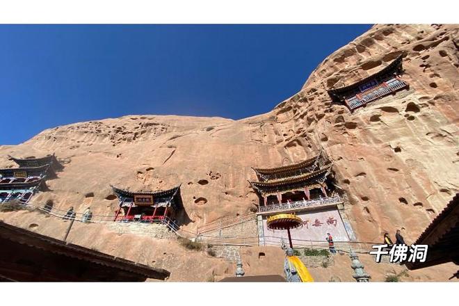 西北旅游时间表最新｜超全季节攻略+避坑指南收藏这一篇就够了！——Ai生成(图2)