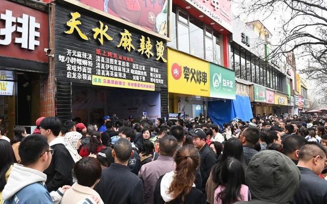 天水、隰县成2024“闪红城市”它们都有这样的“三高”特征