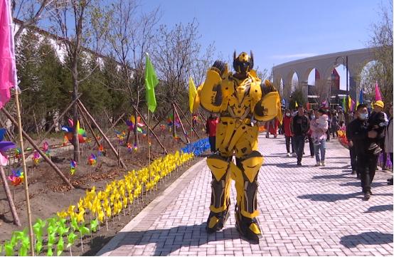 【热点】大安：“五一”文旅盛宴燃情启幕生态文旅共绘新画卷(图4)