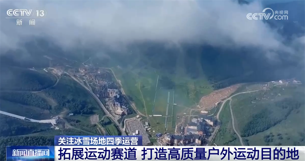 九游娱乐：冰雪运动资源从“一季火”到“四季热”以赛事为纽带构建全季旅游业态(图3)