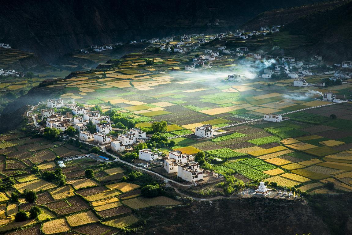 今年入夏以来甘孜旅游为何持续火爆？(图7)