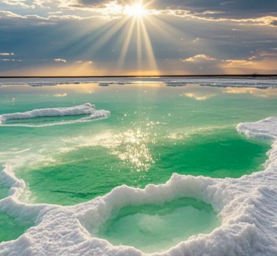 6月西北行旅游攻略西北六月份六日游最佳路线攻略等你打卡！
