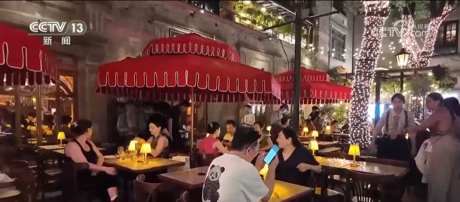 各地文旅市场“全面开花”多重优惠多样体验助燃“夏日经济”(图2)