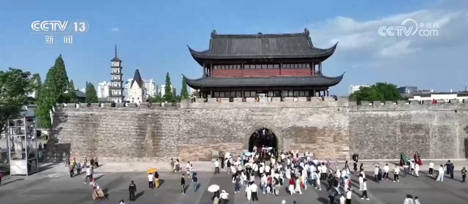 各地文旅市场“全面开花”多重优惠多样体验助燃“夏日经济”(图10)