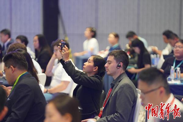 共同行动汇聚全球可持续发展青年力(图2)
