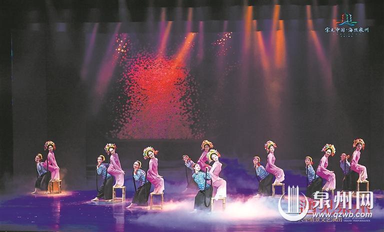 经历多年持续奋斗多项旅游指标连获全省第一泉州文旅的星星之火已成燎原之势——出圈出彩走向“长红”“泉州文旅20”来临(图4)