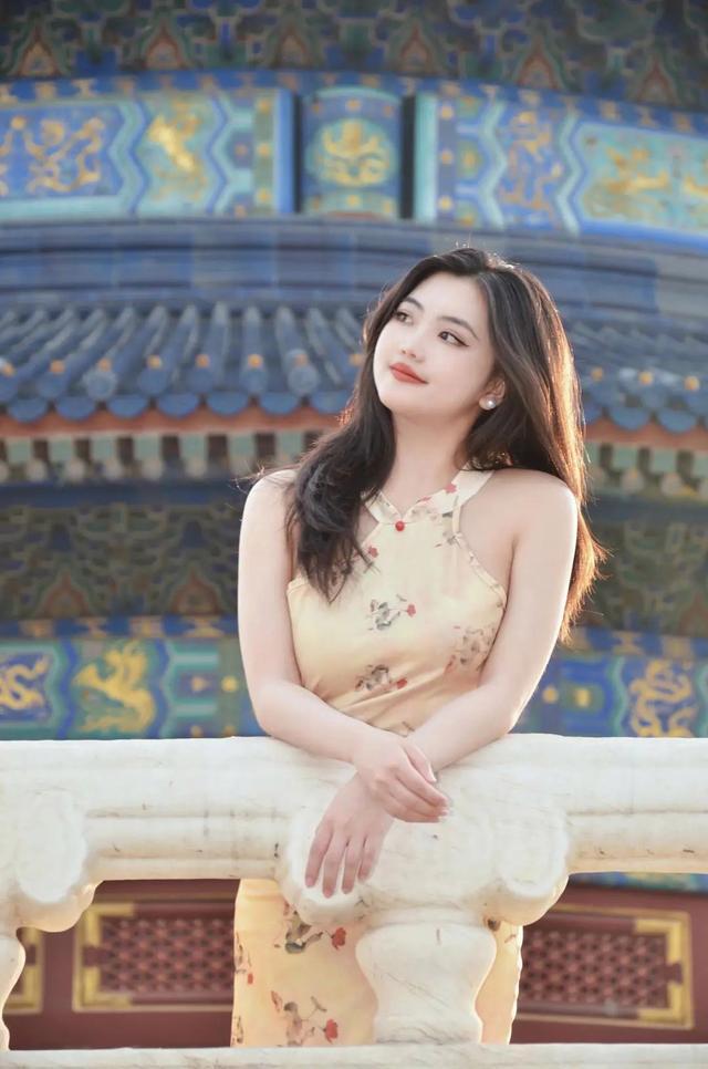 1个景点10个姿势景点打卡拍照、国庆旅行这样拍就对了(图8)