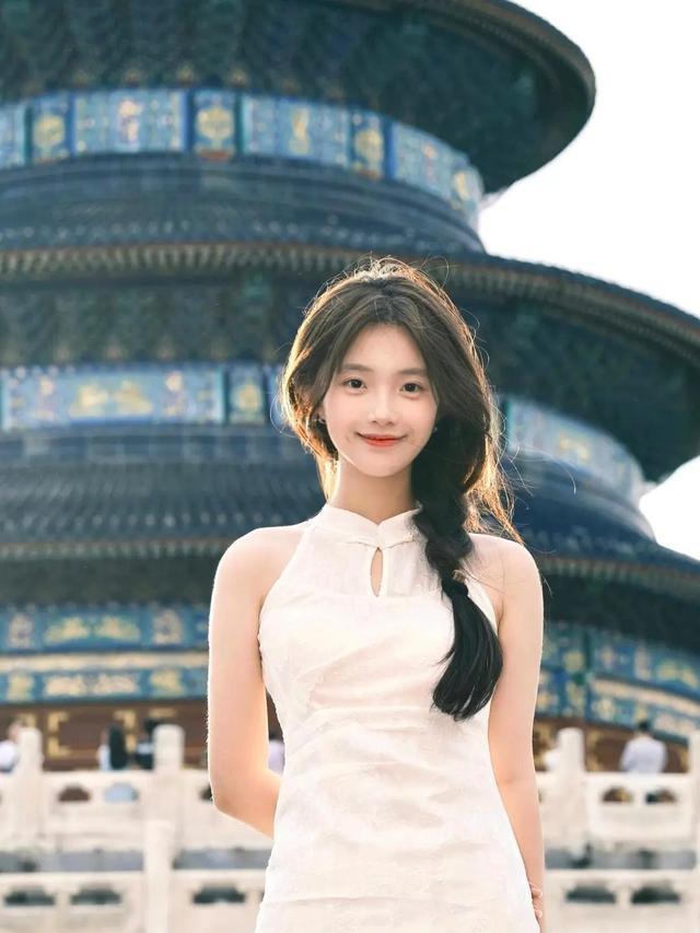 1个景点10个姿势景点打卡拍照、国庆旅行这样拍就对了(图10)