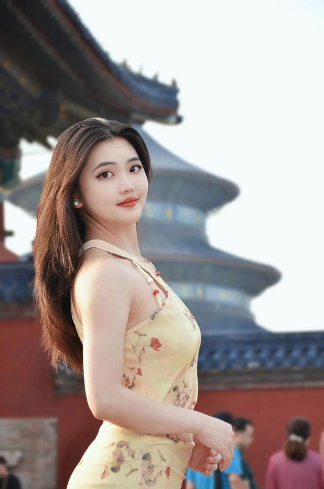 1个景点10个姿势景点打卡拍照、国庆旅行这样拍就对了(图11)