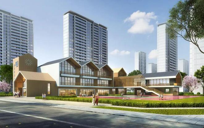 九游娱乐：上合熙元府实景园林盛大开放(图4)