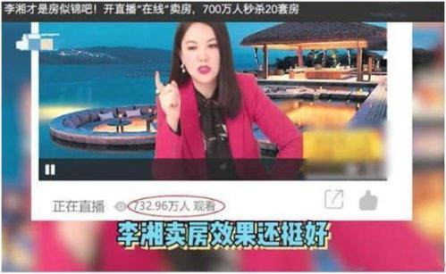 房产人怎么直播呢