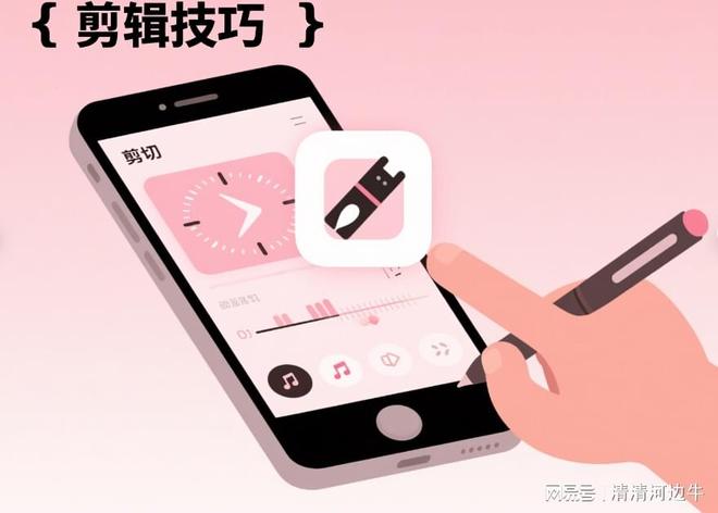 翔骁教育：手机短拍摄剪辑指南(图2)