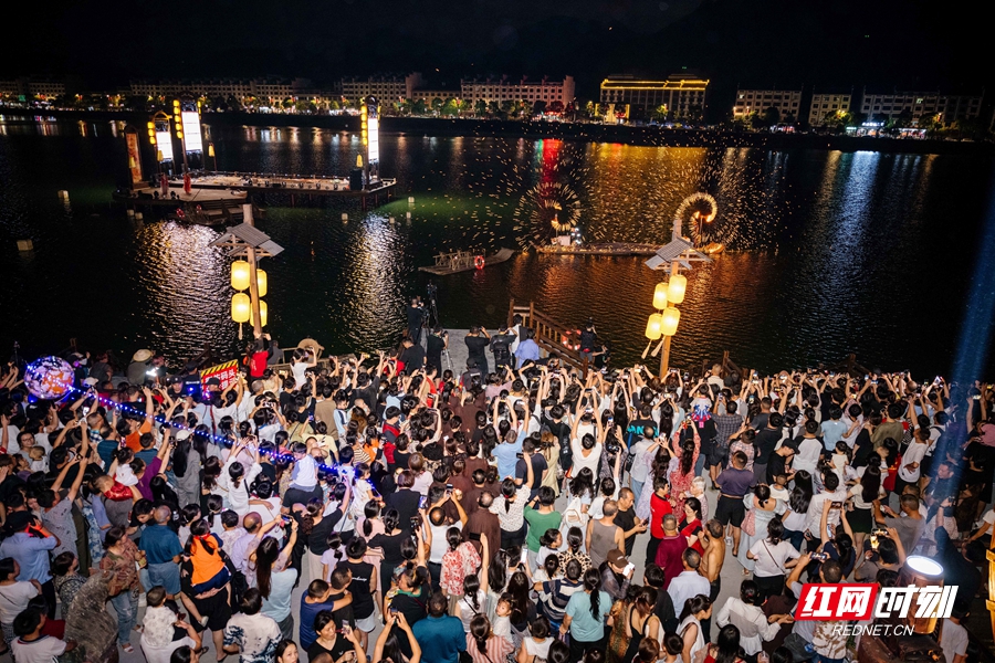 节会催生湖南文旅新热点游客出游热情持续高涨丨中秋小观察②