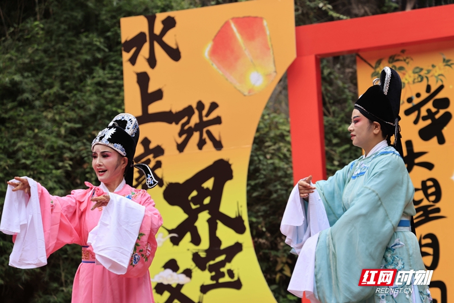 节会催生湖南文旅新热点游客出游热情持续高涨丨中秋小观察②(图2)