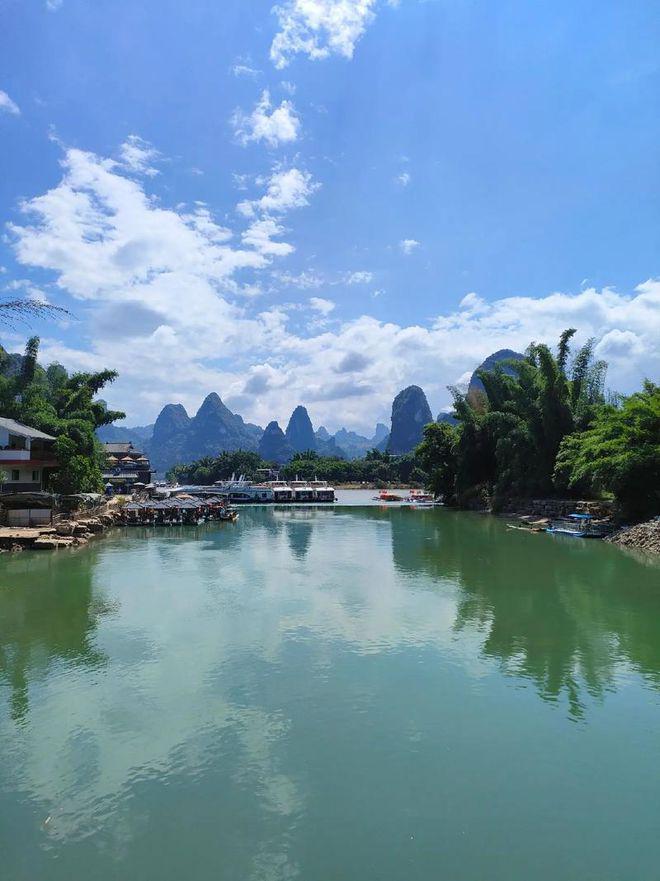 九游娱乐：广西桂林五天四晚旅行费用多少钱？桂林旅游值得打卡的景点码住