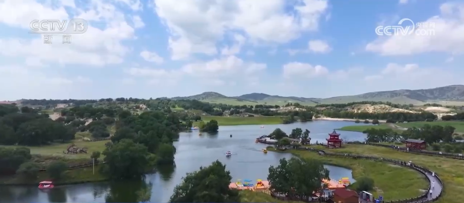 九游娱乐：夏日文旅消费活力持续迸发“避暑游”“清凉游”有了更丰富的“打开方式”(图5)
