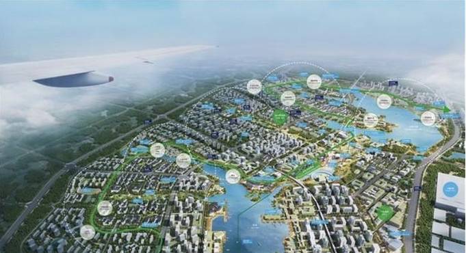 空港华侨城空港国际小镇新房周边配套-学区(图4)