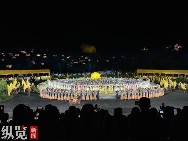 九游娱乐：纵览原创文旅热潮持续升温！“与辉同行”河北行解锁文化与自然的绝美密码(图4)