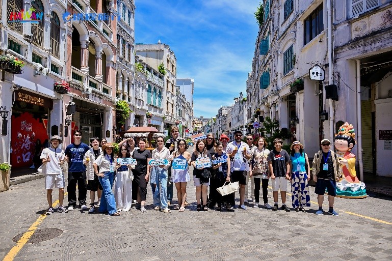 2025国际旅业代表海南发现之旅圆满落幕解锁浪漫海岛多元魅力