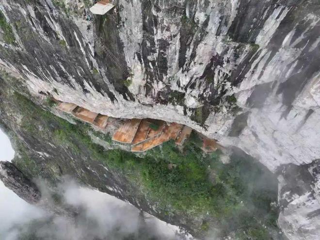 张家界七星山飞拉达：悬崖上的心跳｜第七届“中国服务”·旅游产品创意案例（24）(图5)