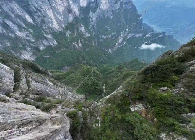 张家界七星山飞拉达：悬崖上的心跳｜第七届“中国服务”·旅游产品创意案例（24）(图7)