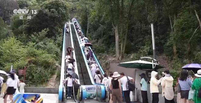 半岛聚焦丨暑期旅游季收官在即青岛双榜全国前十！这个假期“低耗游”火了(图3)