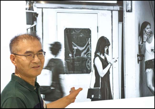 吴建斌《香港往事：1997-2024》新书分享会在济南、菏泽举办钱捍同步开讲“新大众文艺时代”的手机摄影秘诀