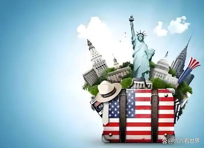 九游娱乐：赴美旅游凉了？游客用脚投票美国吸引力大幅下滑！(图2)