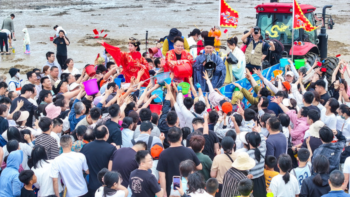 九游娱乐：山东的海何以让人如此心动？(图4)