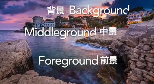 超简单风光摄影实用小技巧记住这几个外出风光出好片！(图3)