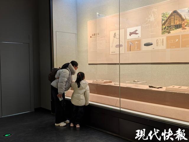 九游娱乐文化：文博热点亮新春海安青墩文物展带动文旅消费持续升温(图2)