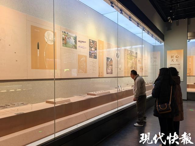 九游娱乐文化：文博热点亮新春海安青墩文物展带动文旅消费持续升温