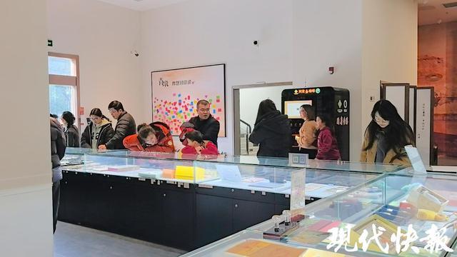 九游娱乐文化：文博热点亮新春海安青墩文物展带动文旅消费持续升温(图3)