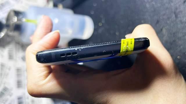 经典动漫限定版手机667英寸电竞屏升降肩键设计打游戏专属(图4)
